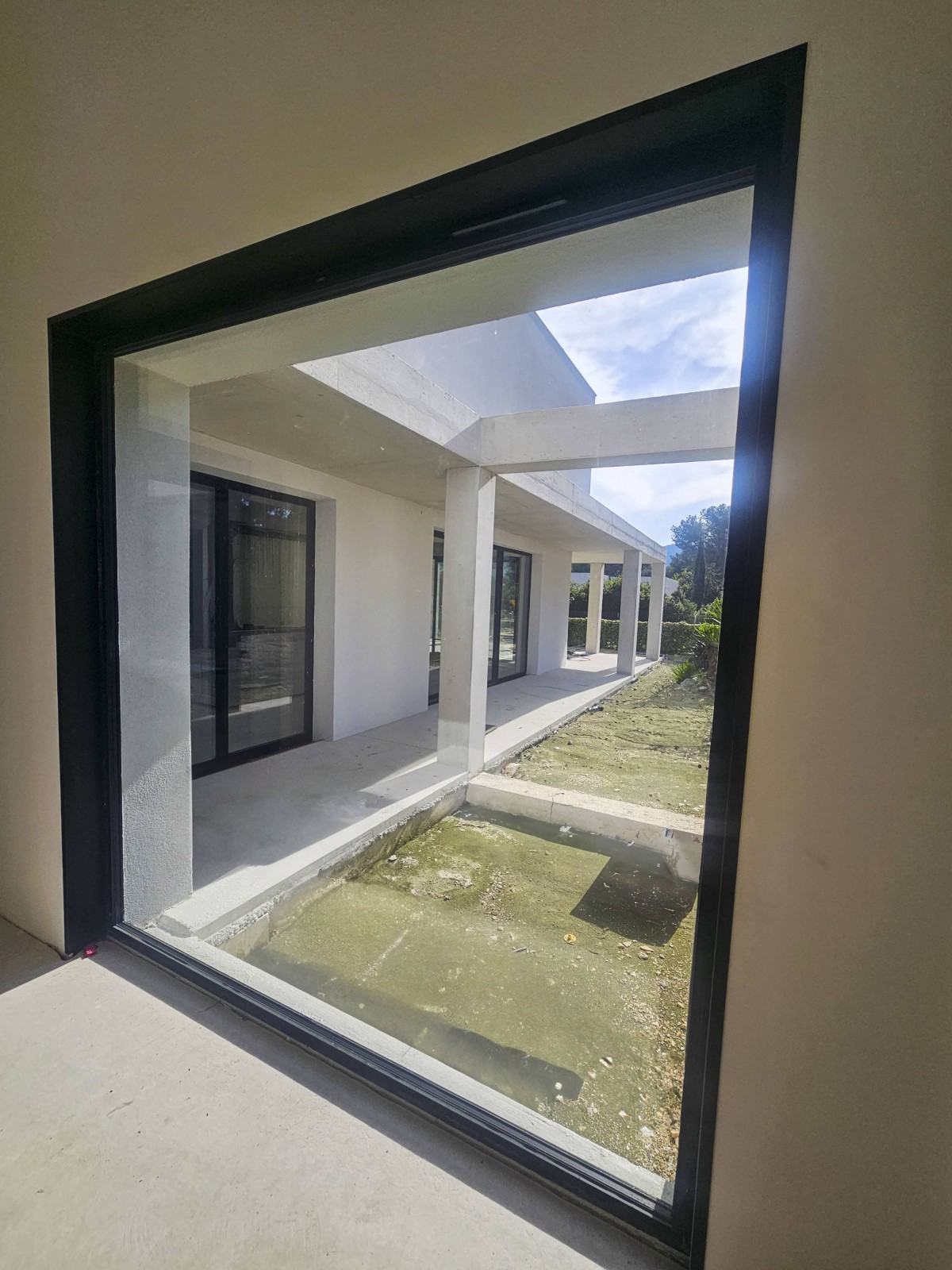 Rénovation de volets en aluminium sur mesure Saint-Maximin-la-Sainte-Baume