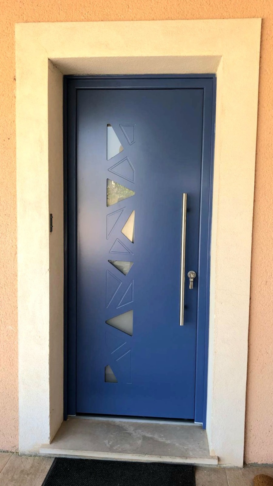 Fabricant de menuiseries Technal en aluminium sur mesure Carry-le-Rouet Côte Bleue