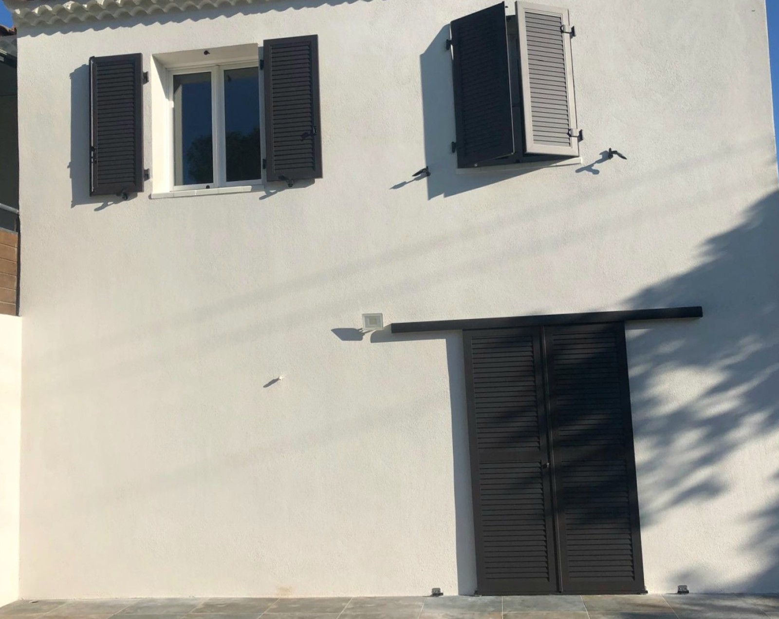 Fabricant de menuiseries Technal en aluminium sur mesure La Ciotat