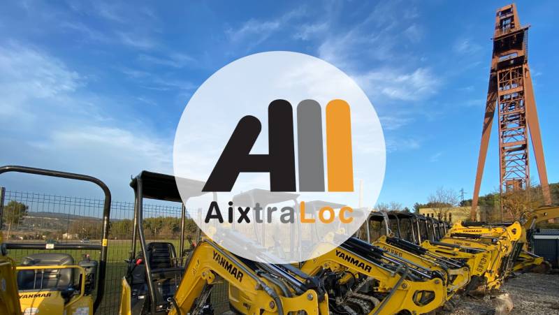 Spécialiste de la vente et de la location de matériel BTP, pour particulier ou professionnel. Meyreuil AIXTRALOC