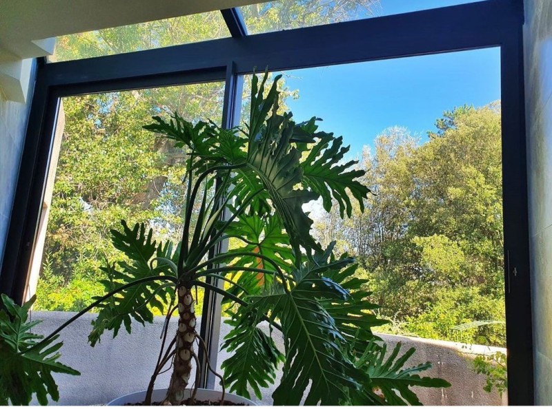 rénovation avec pose de menuiseries en aluminium près d' Allauch