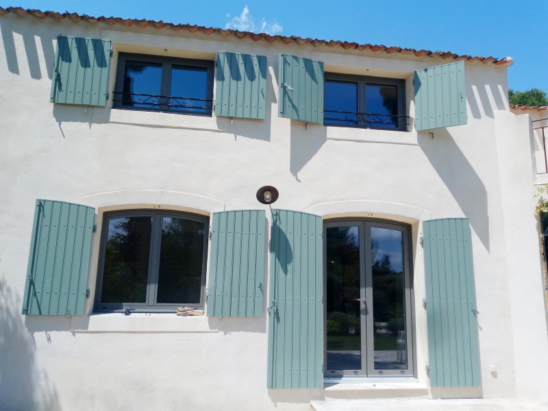 fenêtre menuiseries 