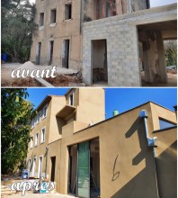 Notre zone d'activité pour ce service Rénovation de volets en aluminium sur mesure